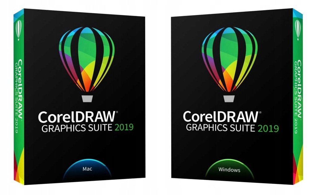 Купить Corel CorelDRAW Graphics Suite 2019 PL WIN: отзывы, фото, характеристики в интерне-магазине Aredi.ru