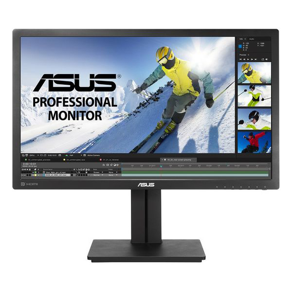 Monitor Asus PB278Q 27" QHD IPS HDMI Czarny