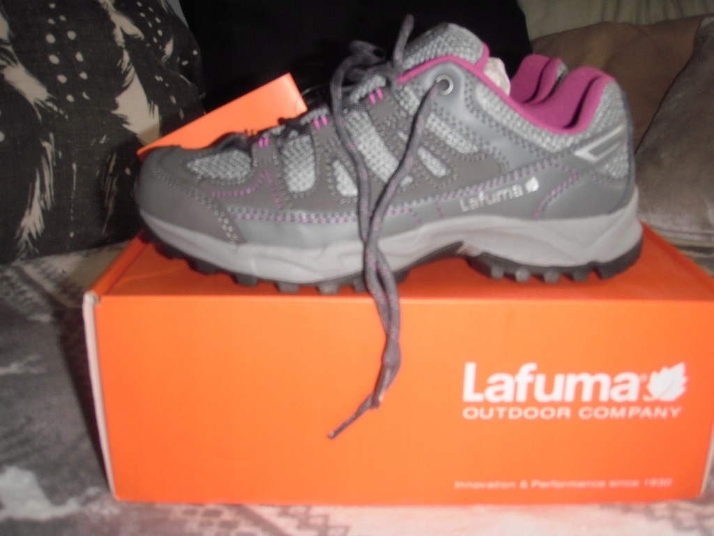 Trekking Shoes LAFUMA LD LAFTRACK 38 EU 24cm