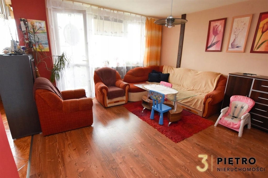 Mieszkanie, Sosnowiec, 51 m²