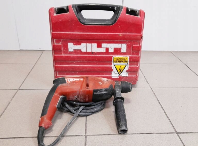 WIERTARKA HILTI TE 1