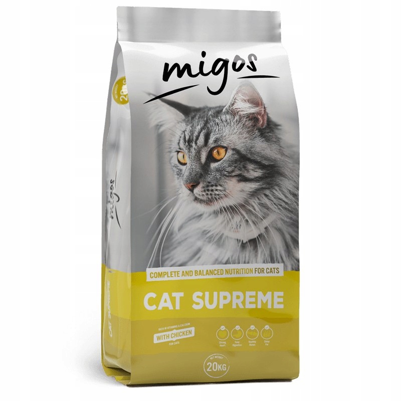Migos Cat Supreme 20kg Migos
