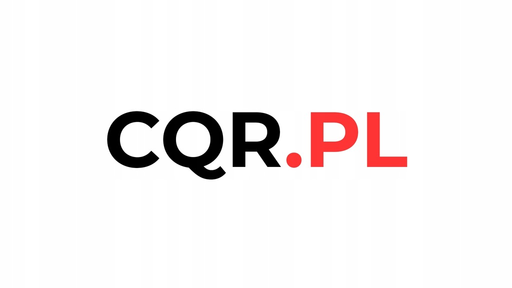 Domena CQR.PL - zarejestrowana do 2021
