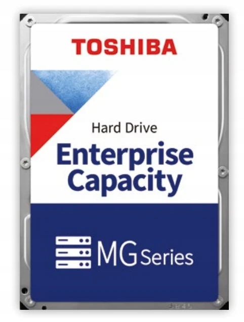 Dysk twardy Toshiba 3.5' 20TB SATA MG10ACA20TE