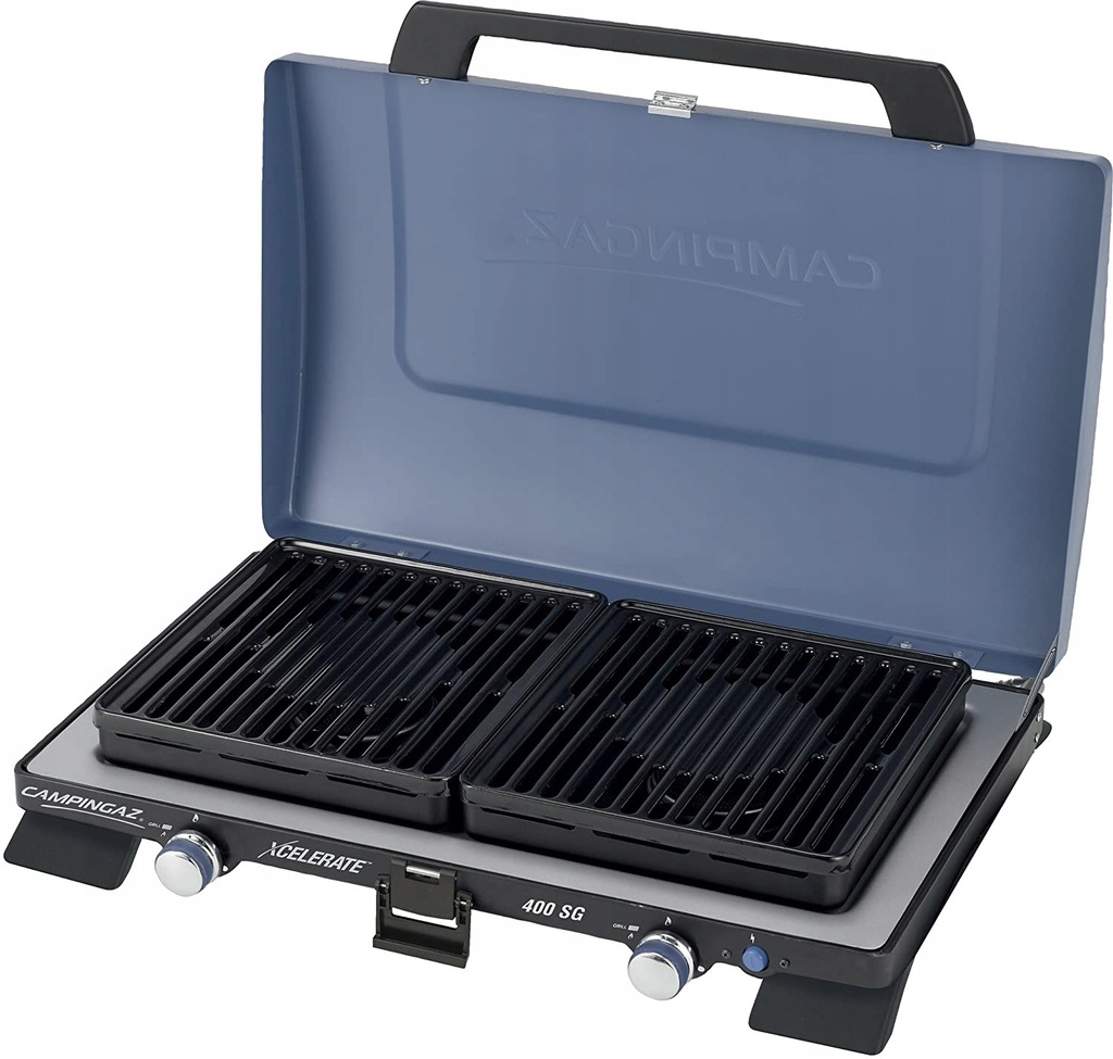 KUCHENKA GAZOWA GRILL CAMPINGAZ XCELERATE 400 SG 12481413457