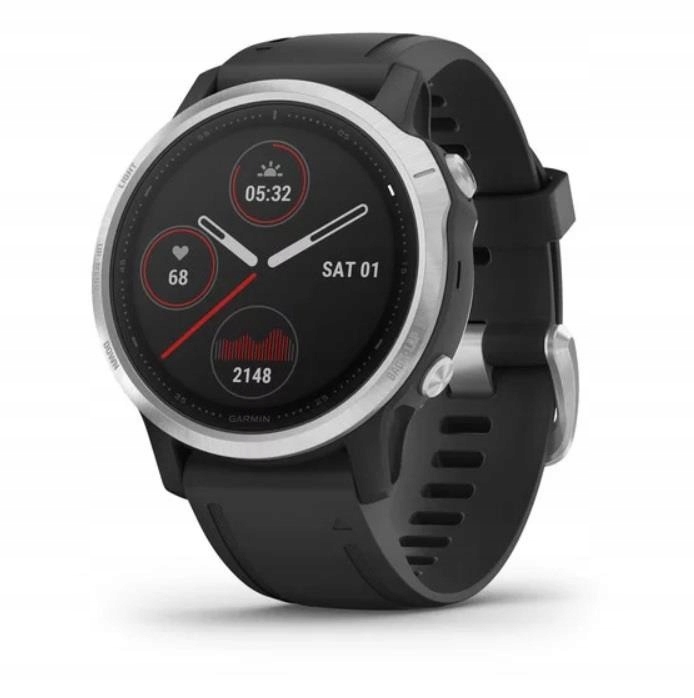 Zegarek sportowy Garmin Fenix 6S 010-02159-01