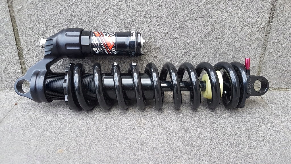 Marzocchi Roco WC 267 mm DH FR jak nowy !!!