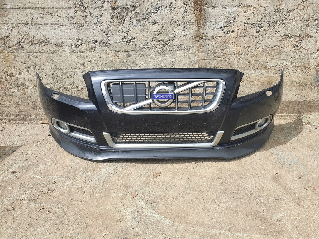 VOLVO V70 R DESIGN HEICO ZDERZAK