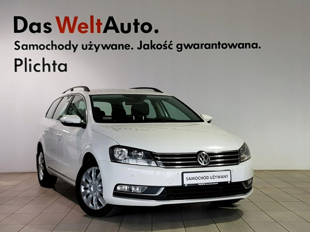 Volkswagen Passat 2,0TDI 140KM Comfortline