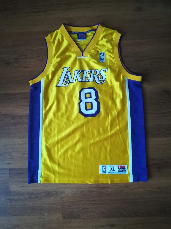 Koszulka NBA Los Angeles Lakers Bryant xl