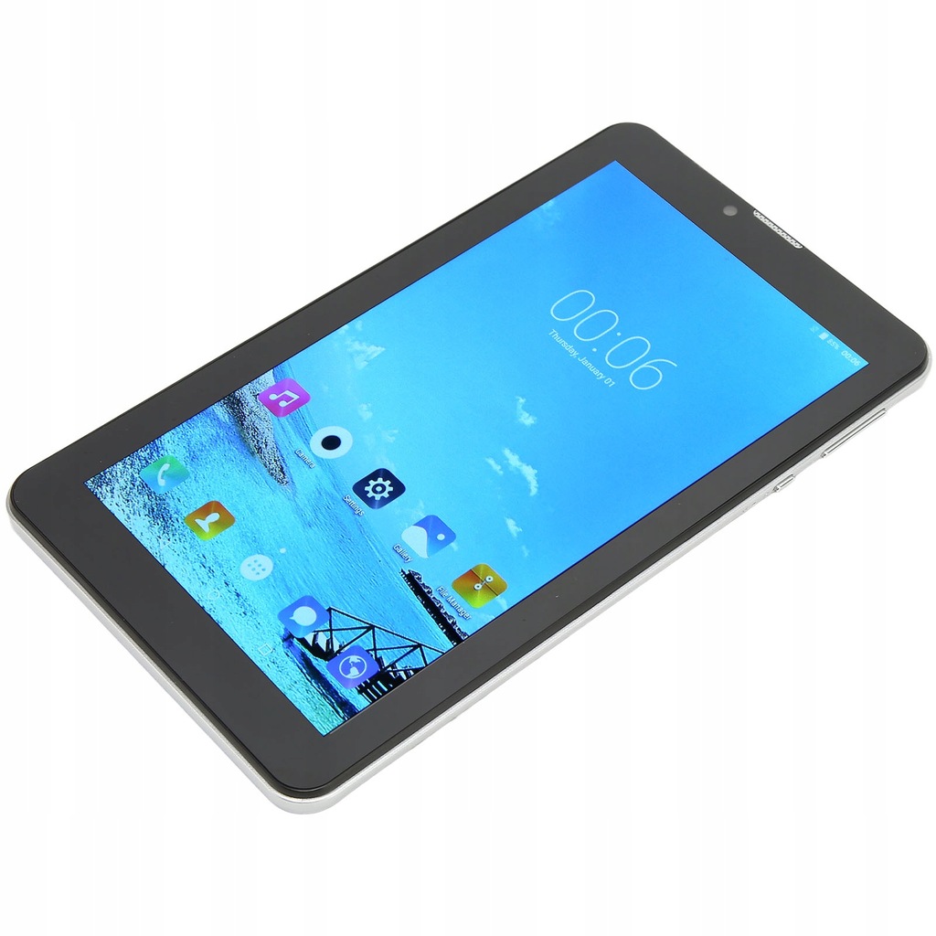 Tablet 7 cali dla Androida 10.0 2.4G 5G WiFi 4GB