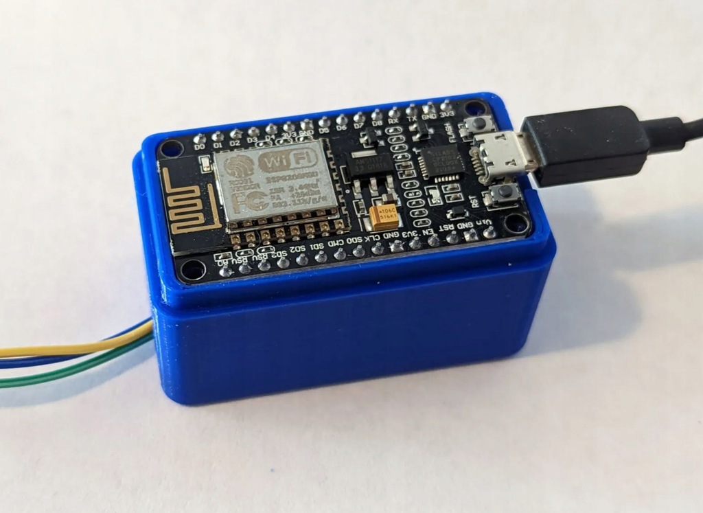 OBUDOWA esp 8266 wifi node mcu