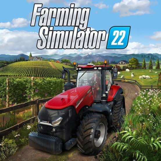 Farming Simulator 22 - Klucz - GRA PC