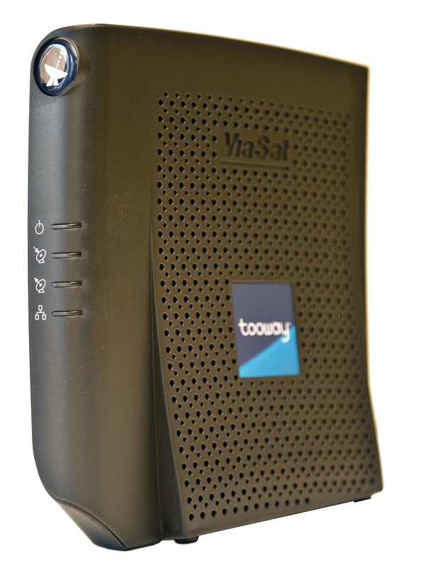 Modem satelitarny Tooway Viasat RM4100