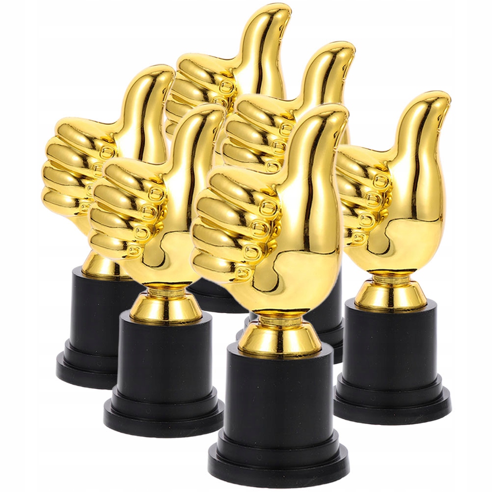 Decor Kids Awesome Trophy Kindergarten Trophy