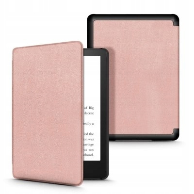 TECH-PROTECT SMARTCASE KINDLE PAPERWHITE V / 5 / SIGNATURE EDITION ROSE GOL