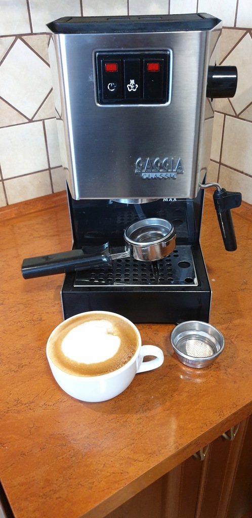 Gaggia top classic ri9403
