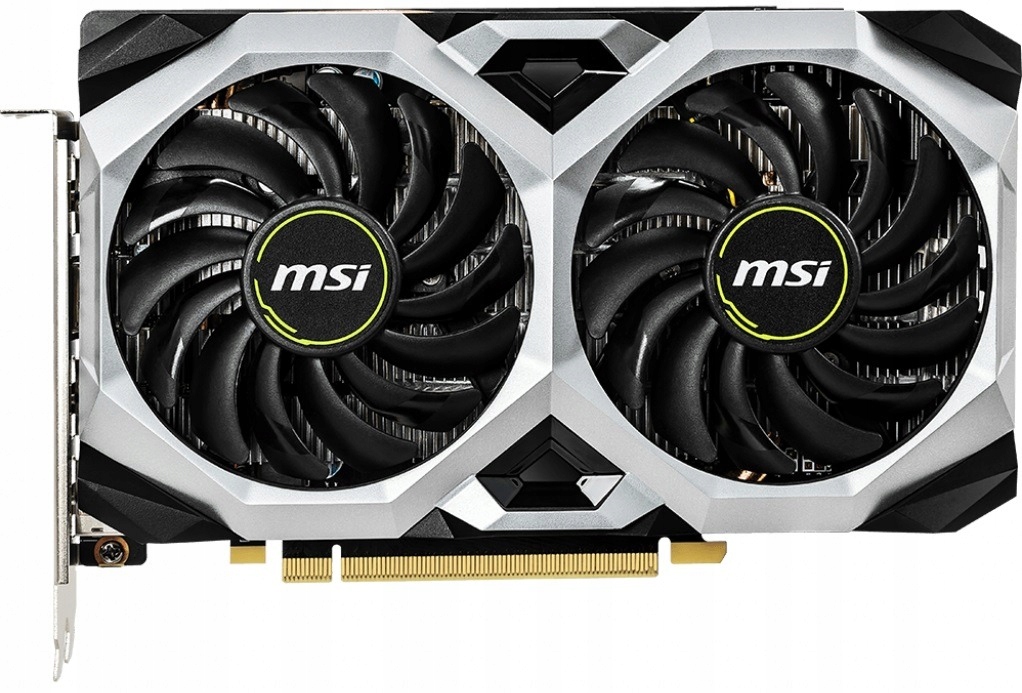 Купить Видеокарта MSI GeForce GTX 1660 Ti Ventus XS: отзывы, фото, характеристики в интерне-магазине Aredi.ru