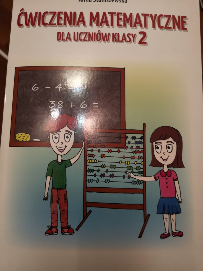 ĆWICZENIA MATEMATYCZNE DLA UCZNIÓW KLAS 2
