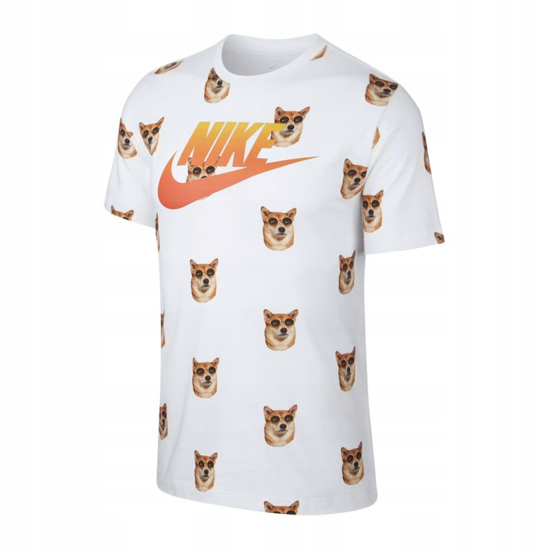 Nike NSW Tee Story Pack 10 T-Shirt 100 Rozmiar L! - 8422020720 - oficjalne  archiwum Allegro