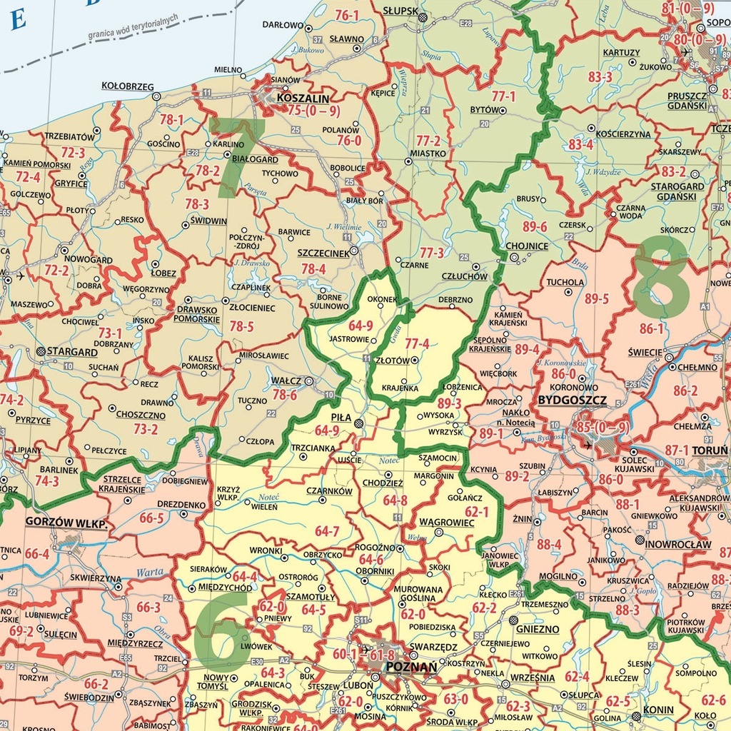 почтовый индекс польши варшава. районы варшавы на карте города. карта варшавы на польском языке. почтовый индекс польши варшава. ягаланские приобретения польши.