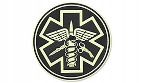 101 Inc. - Naszywka 3D - Paramedic