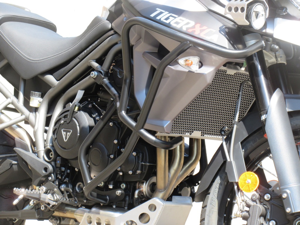 Triumph Tiger XC 2016