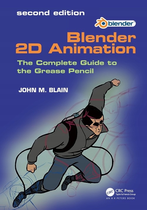 BLENDER 2D ANIMATION