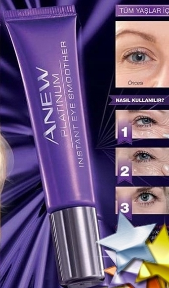 avon platinum eye smoother