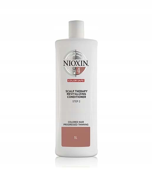 Nioxin SYSTEM 4 Revitalising Conditioner 1000 ml