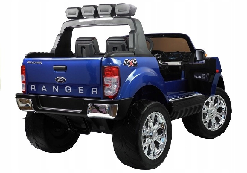 Auto na akumulator FORD RANGER dwuosobowy P160