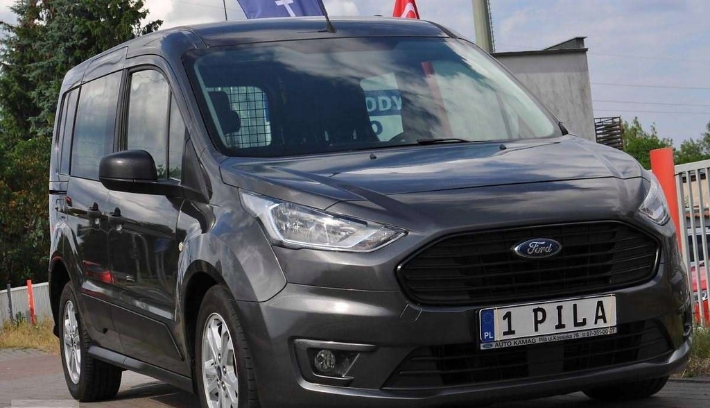 Ford Transit Connect Ford Transit Connect 1.5T...