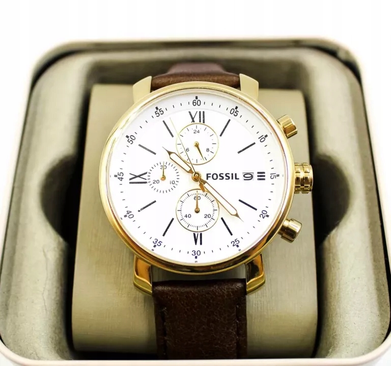 Fossil Flynn Fossil Watches Bq1129 Fossil ZEGAREK FOSSIL