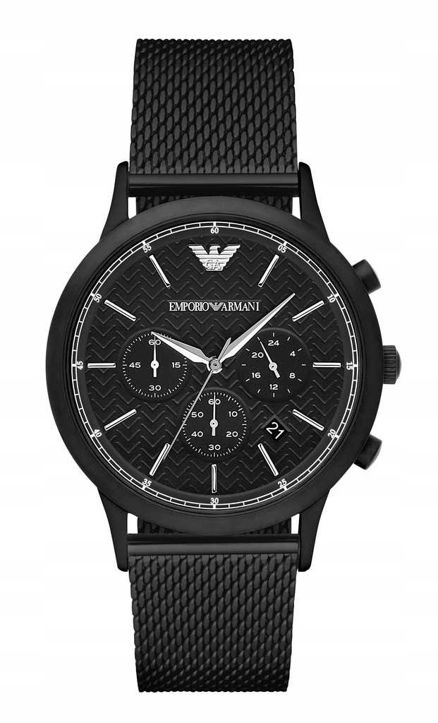 AR Męski Zegarek Emporio Armani AR2498 Certyfikat