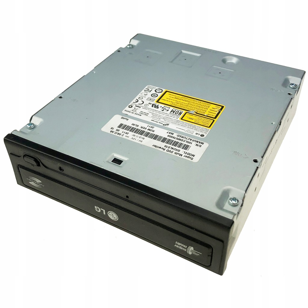 SATA DWD-RW LG GH24LS70 LIGHTSCRIBE 100% OK (bB