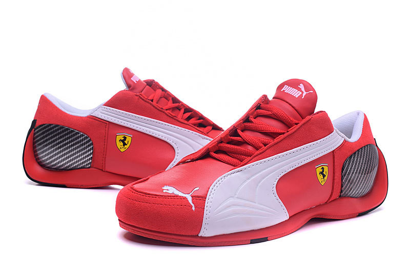 puma ferrari iv