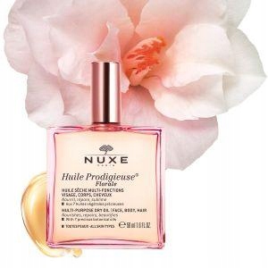 NUXE HUILE PRODIGIEUSE FLORALE Olejek suchy, 50ml