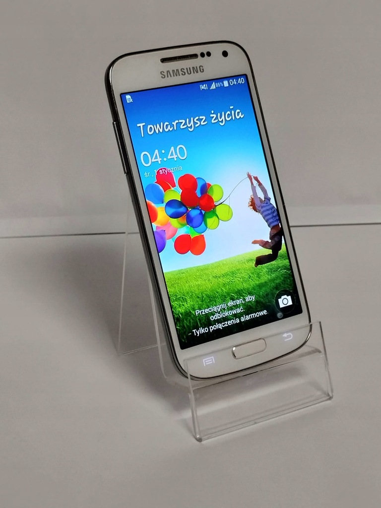 SAMSUNG GALAXY S4 MINI (4404/23)