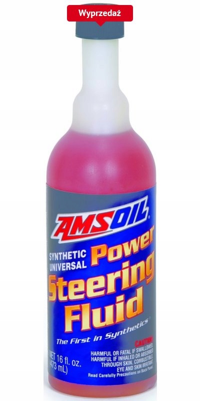 AMSOIL SYNTHETIC PŁYN DO WSPOMAGANIA PSFCN 0.473