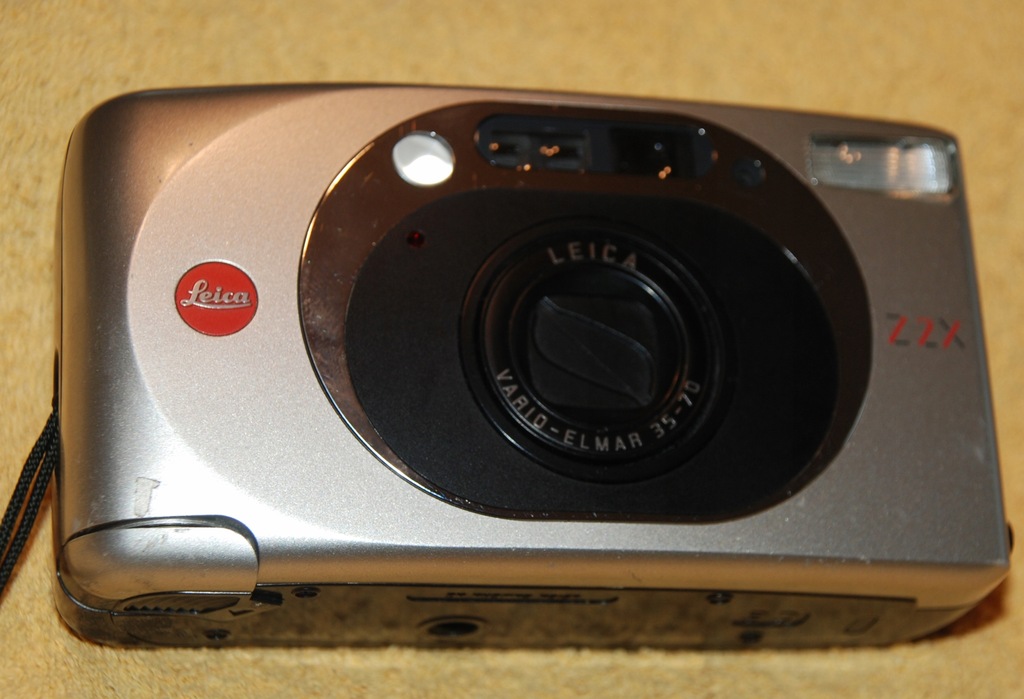 Aparat Leica Z2X Point & Shoot / Zoom camera