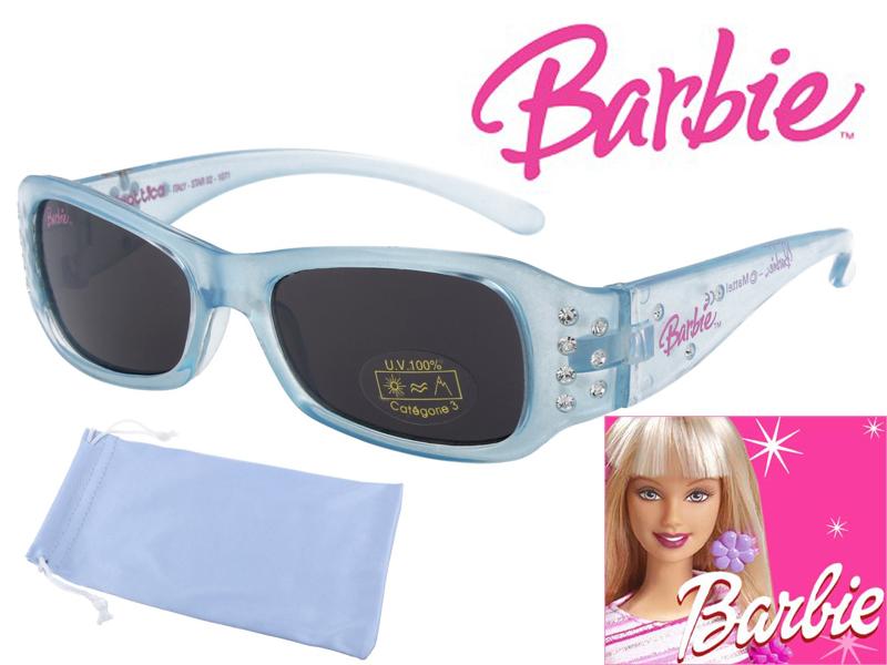 Okulary przeciwsłoneczne BARBIE dla dziewczynek