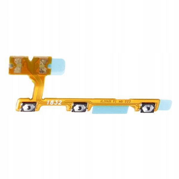 9x1 Piece Volume Button Power Switch Flex Cable