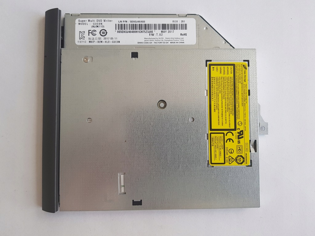 Napęd DVD Lenovo IdeaPad 320-15IKB