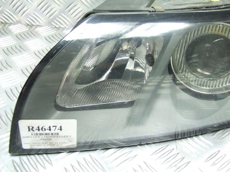 VOLVO V50 LAMPA LEWA PRZEDNIA LEWY PRZÓD EUROPA