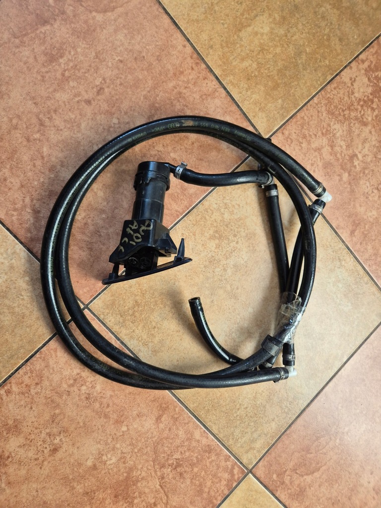 PRZEWÓD SPRYSKIWACZY AUDI A6 C6 4F0955970G
