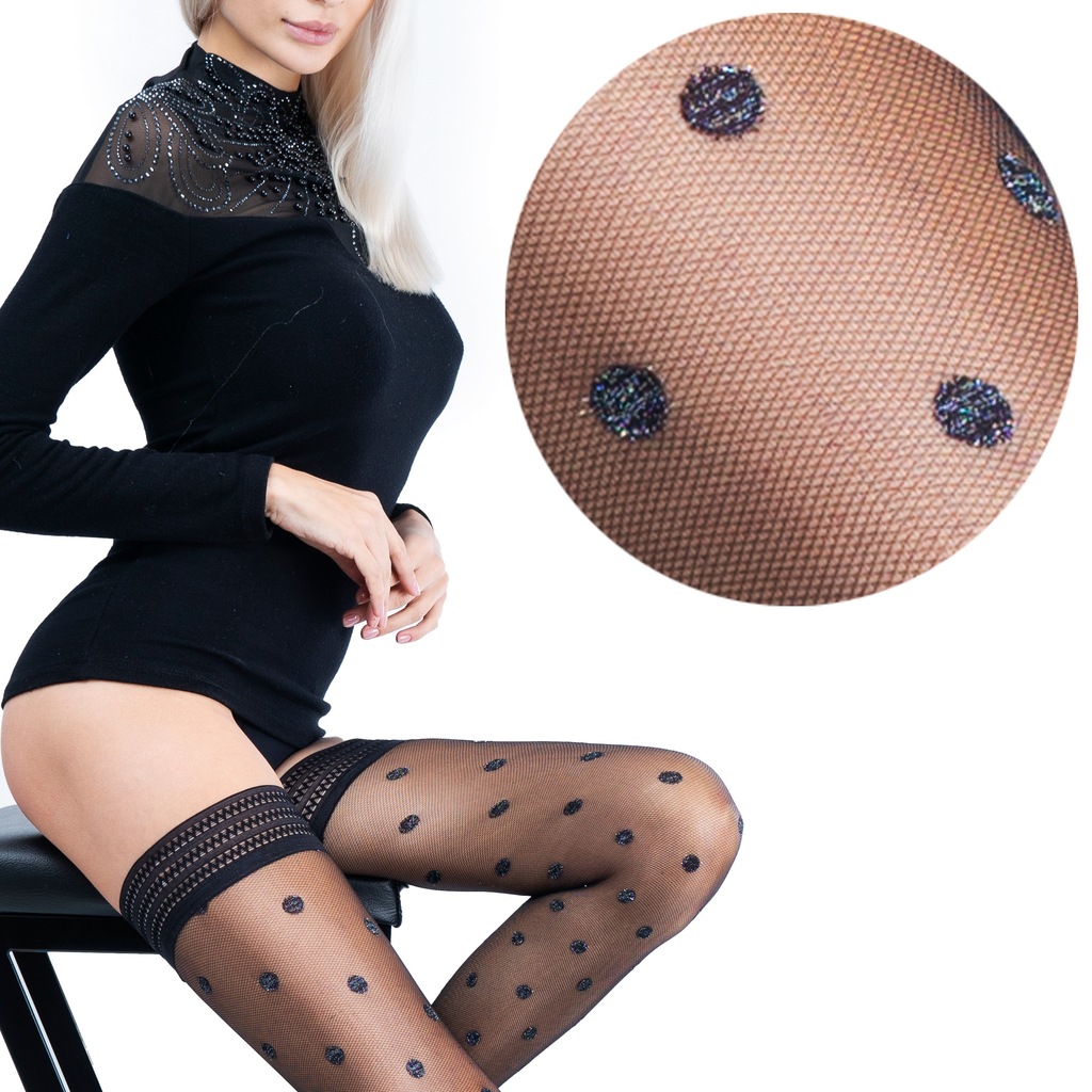 Купить Чулки женские самонесущие, ФАНТАЗНЫЕ УЗОРЫ: отзывы, фото и ...