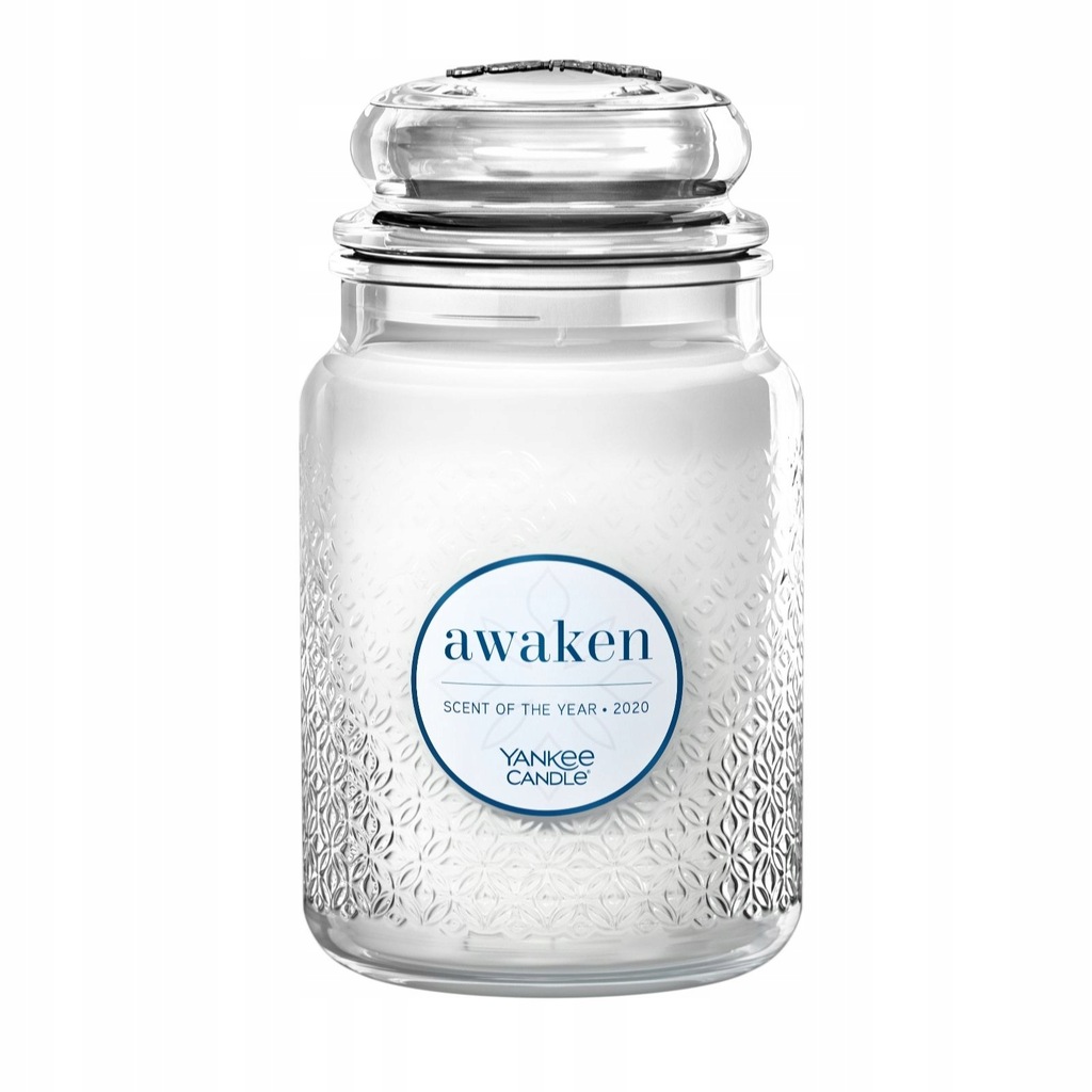 Yankee Candle Awaken Zapach Roku 2020 duża 623g 8896865015