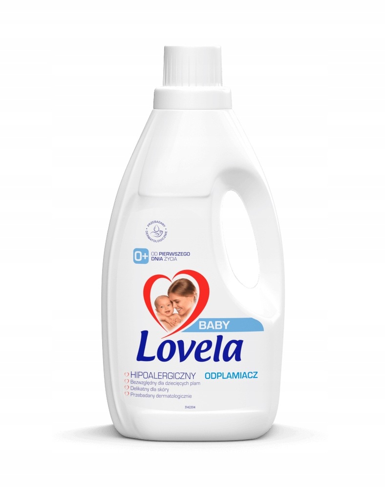 LOVELA ODPLAMIACZ 1L