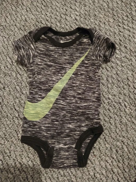 Body niemowlęce Nike 60/70