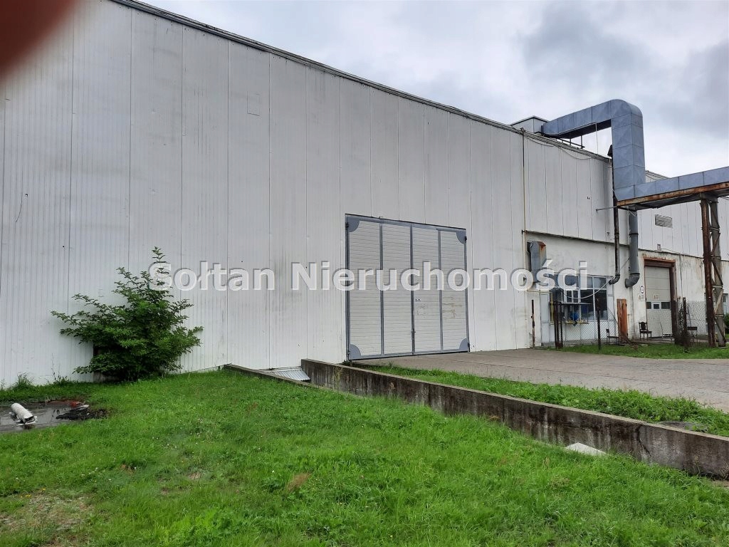 Magazyny i hale, Piaseczno, 600 m²